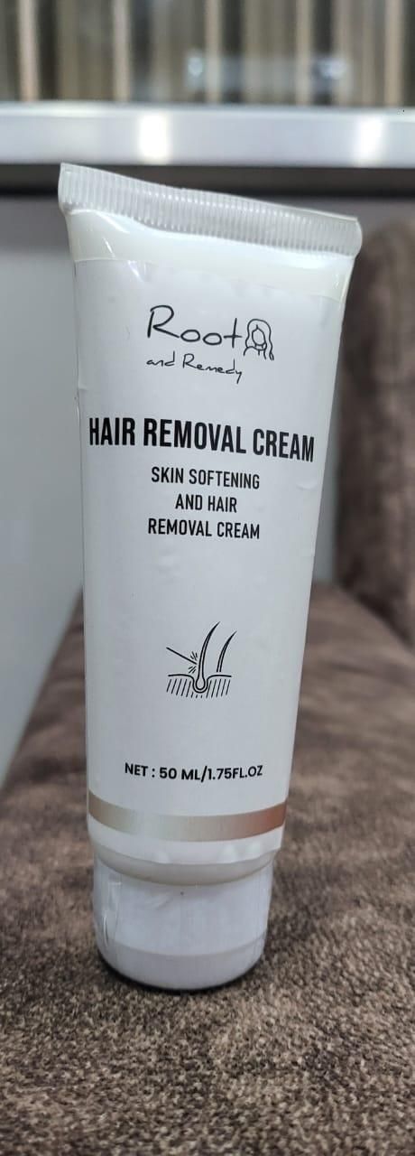 Hair Removal Cream Skin Softning 50gram