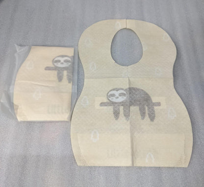 Food Scrap with Pocket for Feeding Pack of 2