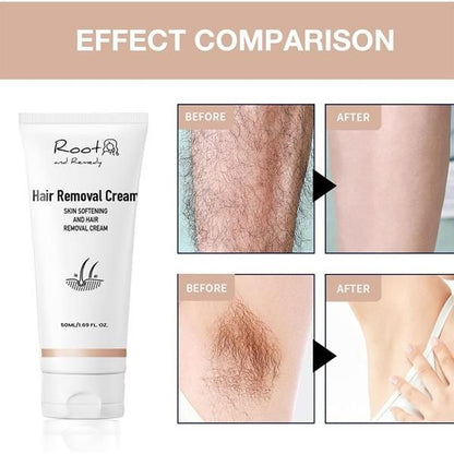 Hair Removal Cream Skin Softning 50gram