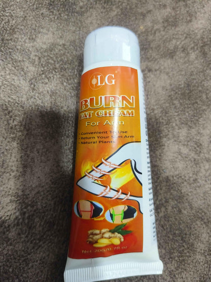 Lucky Glow BURN Fat Cream For Arm (20gm)